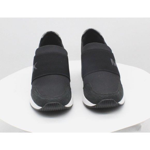 Women's Michael Michael Kors Felix Slip-On Sneaker - Picture 4 of 8